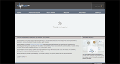Desktop Screenshot of medicaleducationagency.com